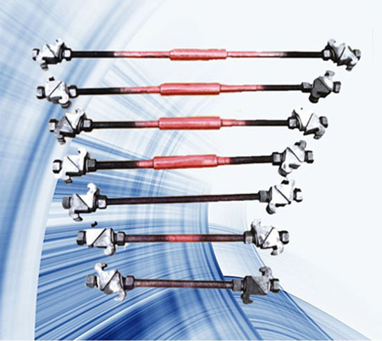 Rail Gauge Rod