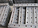 Germany Standard Rail Fishplates