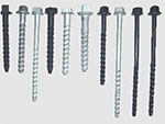 Railway Bolts