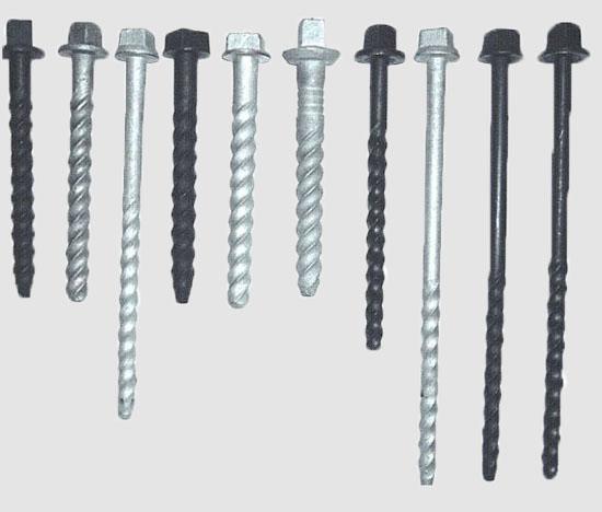 Railway Bolts