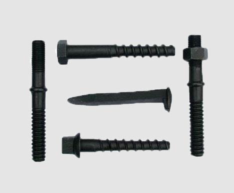 Railroad Bolts