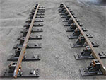 Steel Rail Plate