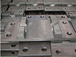 Rail Steel Plates