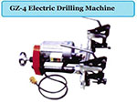 Electric Drilling Machine