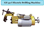 Electric Drilling Machines GZ-32