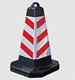 Rubber Traffic Cone