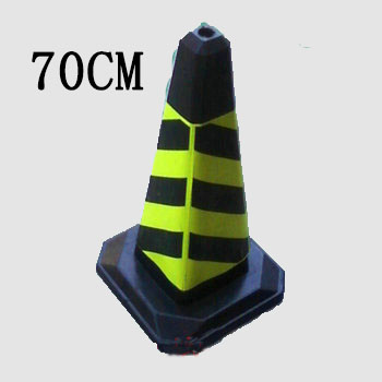 Rubber Traffic Cones