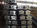 Chinese Standard Crane Rails