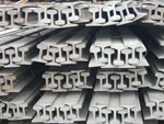 South African Standard Steel Rails