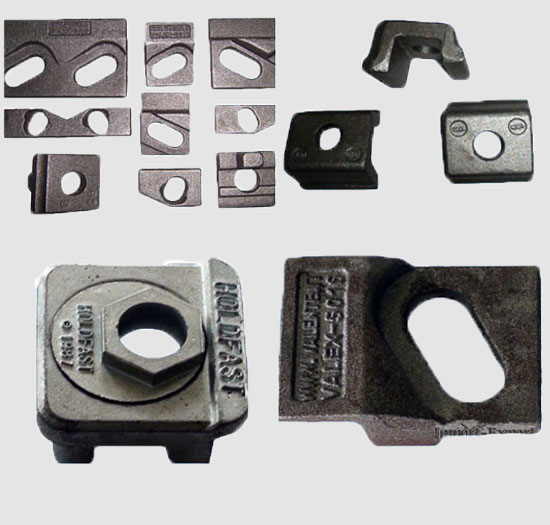 Rail Fasteners