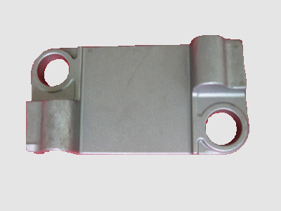 Single Tie Plate